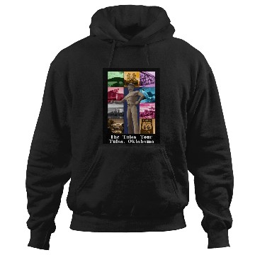 Discover Eras Tour Tulsa Hoodies