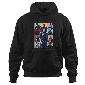 Discover loki eras tour Hoodies
