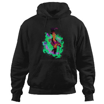 Discover Disneyss Villains Dr Facilier Princess Frog Made For Mayhem Hoodies