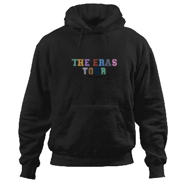 Discover Eras Tour Sticker Atlanta Hoodies