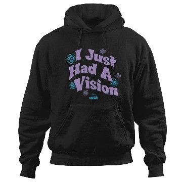 Discover Disneyss That So Raven I Just Had A Vision Wavy Text Logo Hoodies