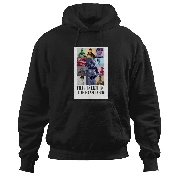 Discover Charles Leclerc Eras Tour (3) Hoodies