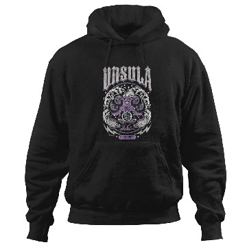 Discover Disneyss Villains Ursula Band Hoodies