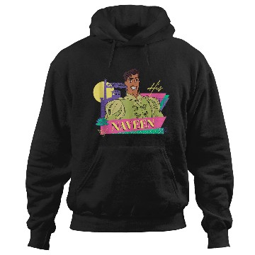 Discover Disneyss The Princess And The Frog Couples Matching His Naveen Hoodies