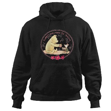 Discover Disneyss Winnie The Pooh Sweets Are Made For Sharing Frame Hoodies
