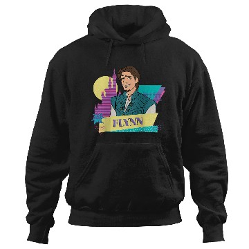 Discover Disneyss Tangled Retro Couples Matching Flynn Rider Hoodies