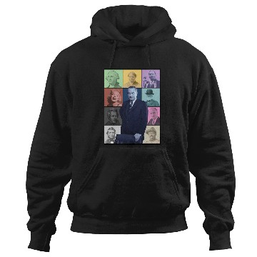 Discover Eras Tour (History Version) Hoodies