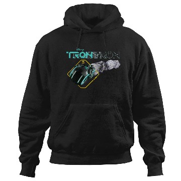 Discover Disneyss Tron Legacy Sam Flynns Light Cycle Hoodies