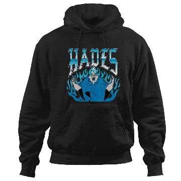 Discover Disneyss Villains Hades Bootleg Hoodies
