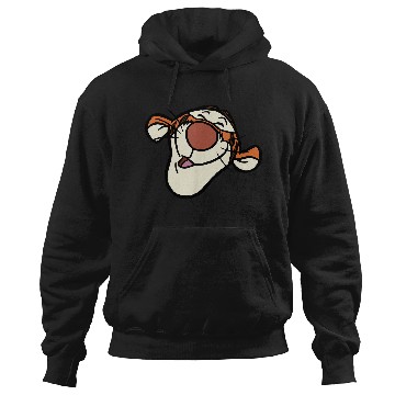 Discover Disneyss Winnie The Pooh Tigger Happy Big Faces Costume Hoodies