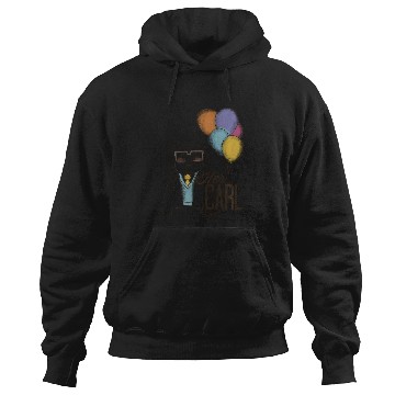 Discover Disney Pixar Up Her Carl Couples Hoodies