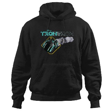 Discover Disneyss Tron Legacy Sam Flynns Light Cycle Hoodies