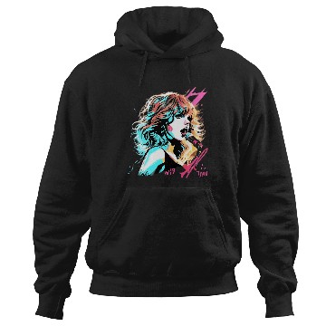 Discover Swift Symphony: A Visual Ode To Eras Tour Hoodies