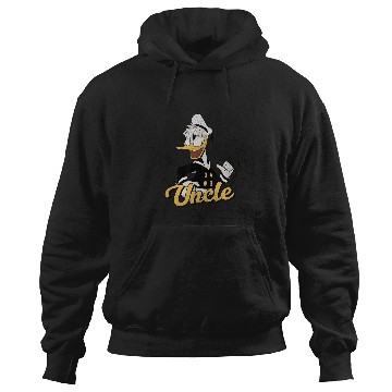 Discover Disney Donald Duck Worlds Best Uncle Circle Port Hoodies