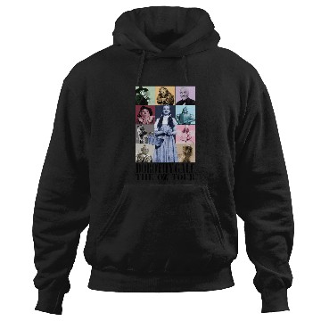 Discover the wizard of oz eras tour Hoodies