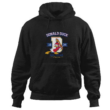 Discover Disney Donald Duck Baseball 1934 AllStar Confide Hoodies