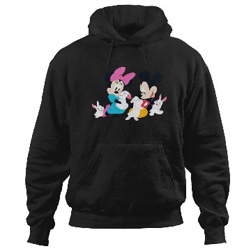 Discover Disney Easter Bunnies Bunny Hoodies