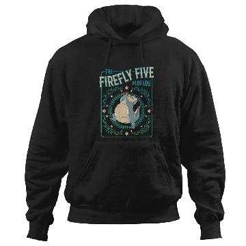 Discover Disney The Princess And The Frog The Firefly Five Plus Lou Hoodies