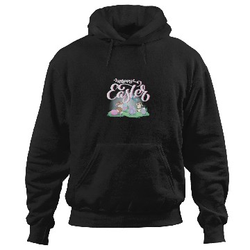 Discover Disney Bambi Happy Easter Thumper Amp Miss Bunny Hoodies