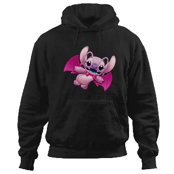 Discover Disney Halloween Angel The Vampire Bat Hoodies