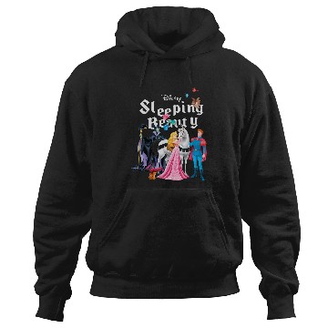 Discover Disneys Sleeping Beauty Characters Hoodies