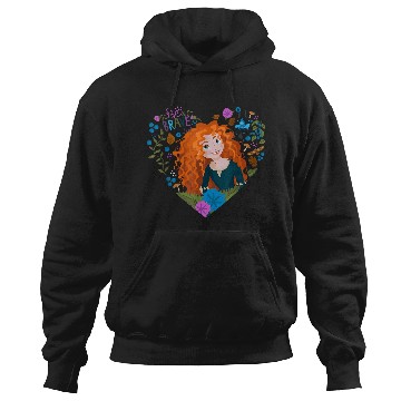 Discover Disneyss Princess Merida Be Bravesss Hoodies