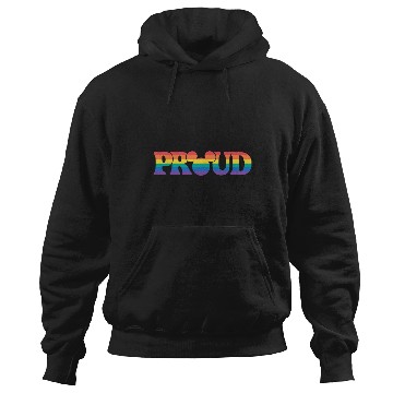 Discover Disney Pride Collection Rainbow Mickey Mouse Proud Retro Hoodies