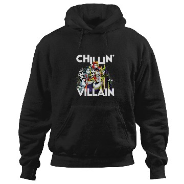 Discover Disneys Villains Cruella Evil Queen Ursula Maleficent Hoodies