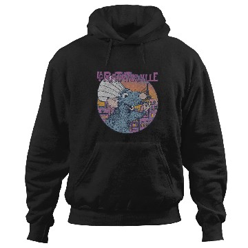 Discover Disney Pixar Ratatouille Bon Appetit Circle Sign Hoodies