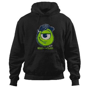 Discover Disney Pixar Monsters University Mike Head Of Hoodies