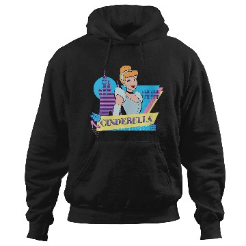 Discover Disneyss Cinde Retro Couples Matching Cinde Hoodies
