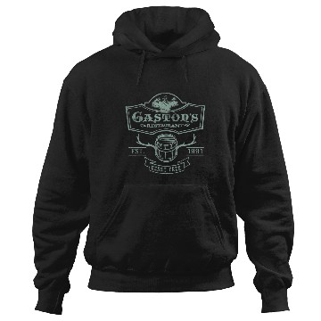Discover Disney Beauty And The Beast Gaston Tavern 91 Hoodies