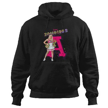 Discover Disney Channel Zombies 2 Addison Cheer A Hoodies