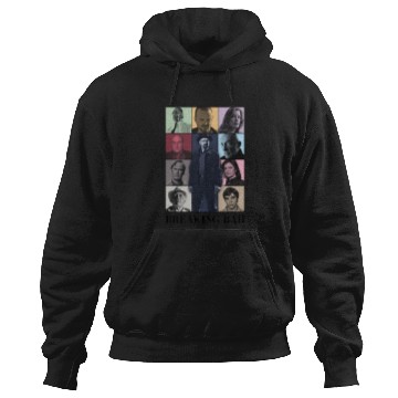 Discover eras tour breaking bad 1 Hoodies