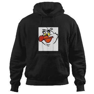 Discover Disney The Little Mermaid Scuttle Seagull Hoodies