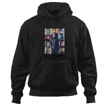 Discover Eras Tour The Hunger Games Hunger Game Hoodies