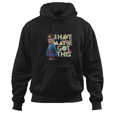 Discover Disney Encanto Mirabel I Have Maybe Got This Hoodies