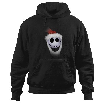 Discover Disneyss Santa Jack Skellington Holiday Hoodies
