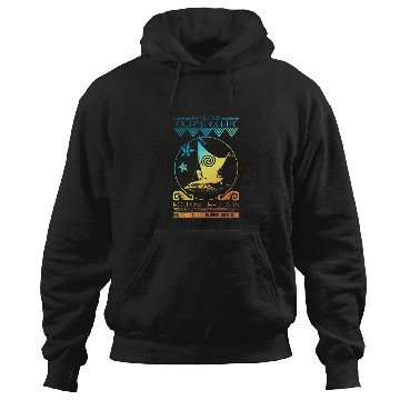 Discover Disney Moana Epic Journeys Rainbow Gradient Grap Hoodies