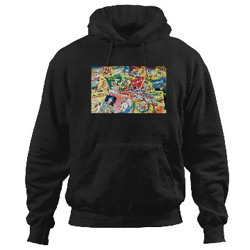 Discover Disney Comics TShirt Hoodies