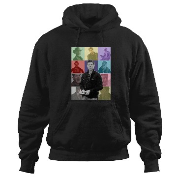 Discover Dean Winchester Eras Tour (2) Hoodies