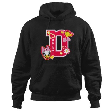 Discover Disneyss Daisy Duck Varsity Oh So Stylish Hoodies