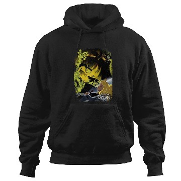 Discover Disneyss Sleeping Beauty Poster Graphic Hoodies