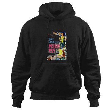 Discover Disneys Peter Pan Vintages Cartoon Swea Swea Hoodies