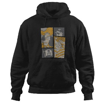 Discover Disneyss Peter Pan Captain Hook And Smee Hoodies