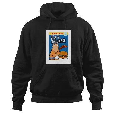 Discover Bobs Burgers cereal Hoodies