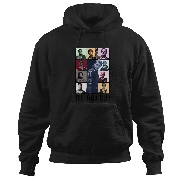Discover Jonathan Bailey Eras Tour Hoodies