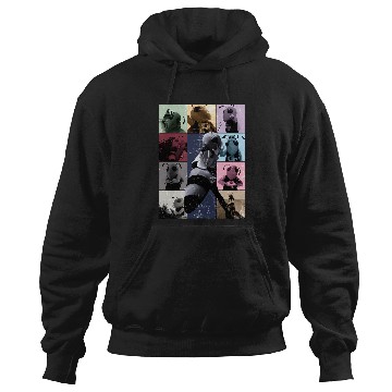 Discover Buzz Eras Tour 1705 Hoodies