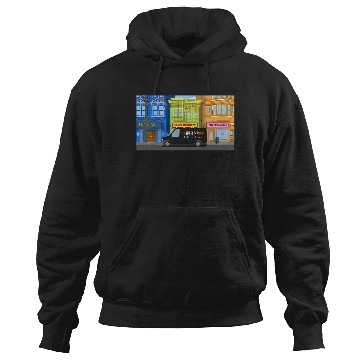 Discover Bobs Burgers - Gone Insect-Y Seconds Exterminators - Bobs Burgers Hoodies