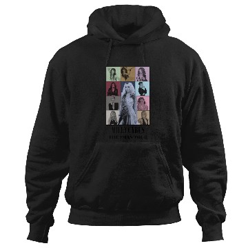 Discover Miley Cyrus Eras Tour Hoodies